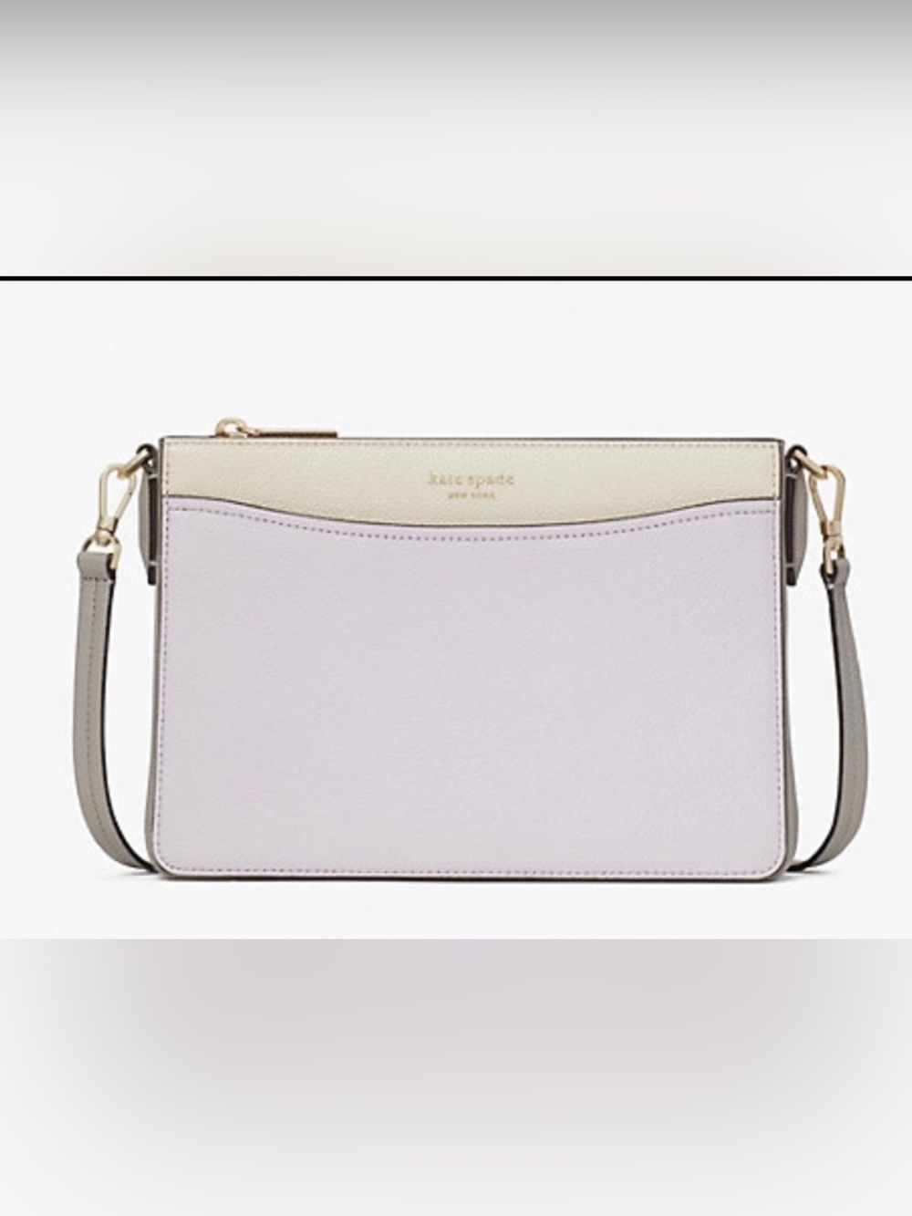 NWT Kate Spade margaux medium convertible crossbody